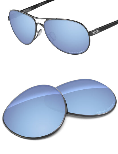 Aqua Blue FlashMirror™-Polarized