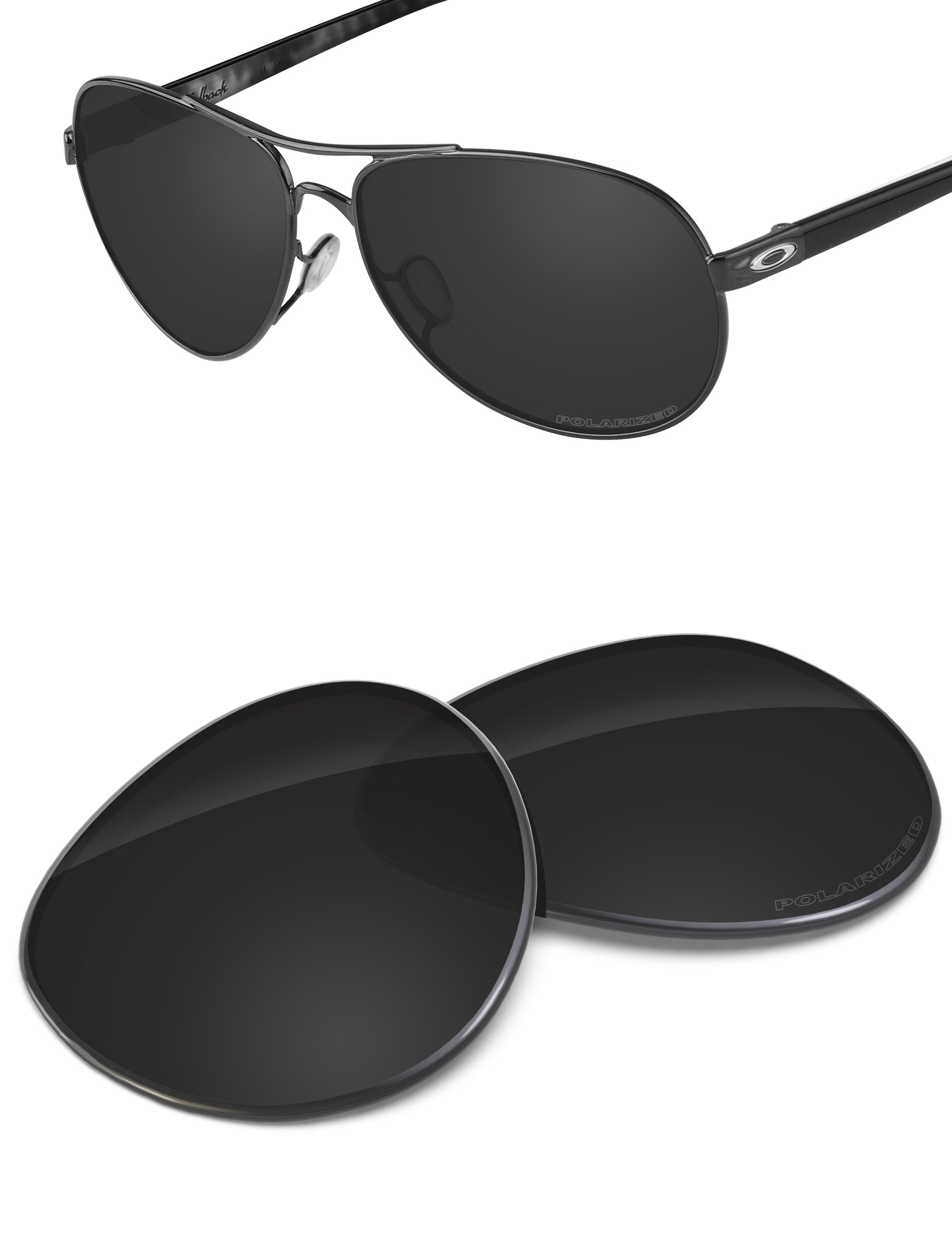 Carbon Black-Polarized