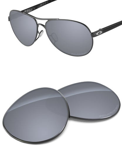 Silver Metallic FlashMirror™-Polarized