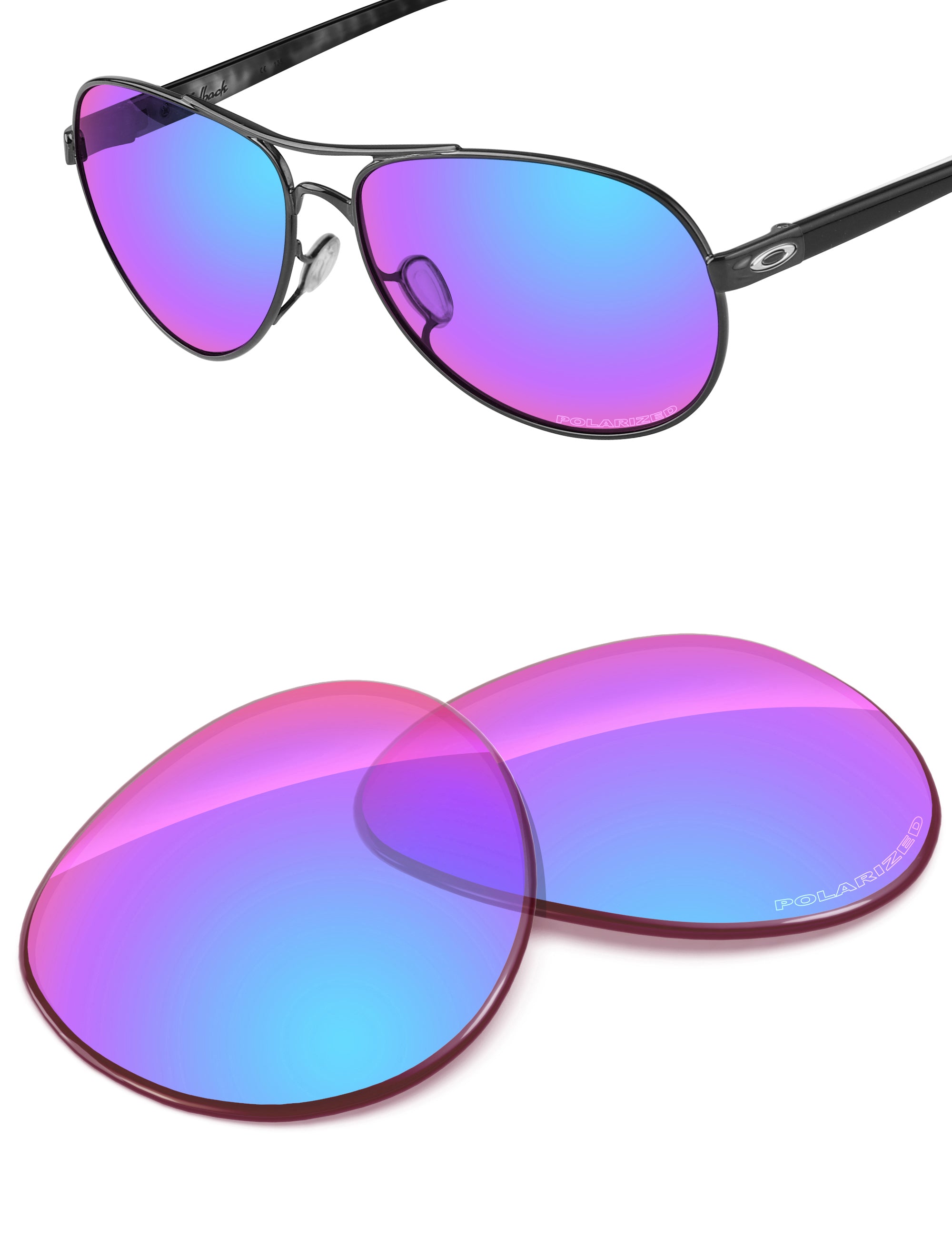Trail Ruby FlashMirror™-Polarized