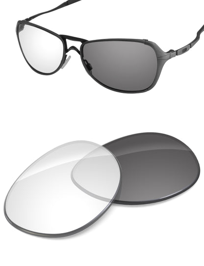 Adapt Gray Photochromic-Non-Polarized