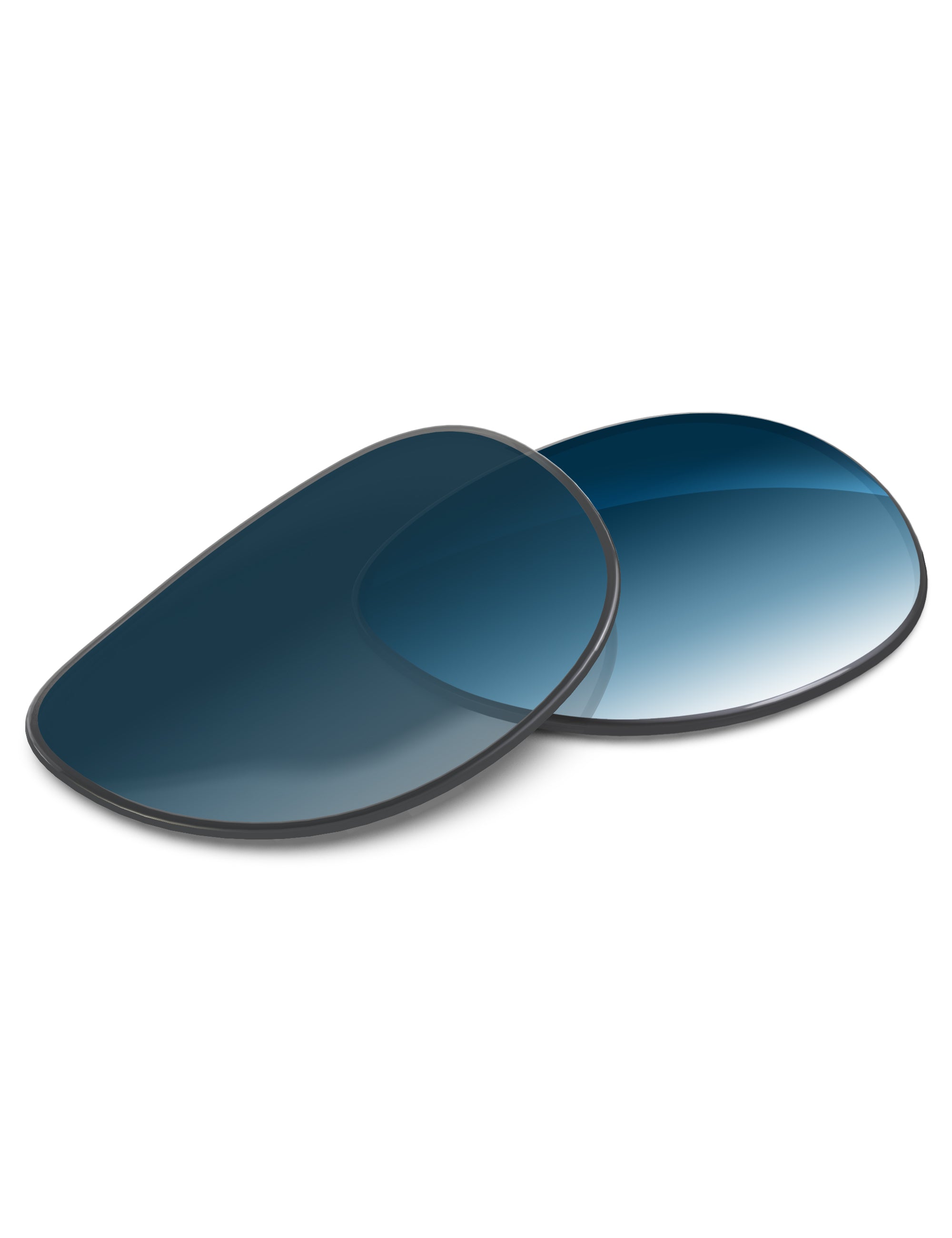Blue Gradient-Non-Polarized