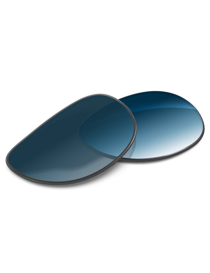 Blue Gradient-Non-Polarized