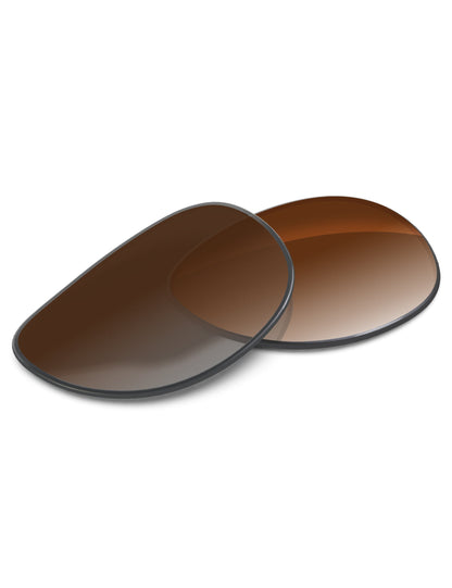 Brown Gradient-Non-Polarized