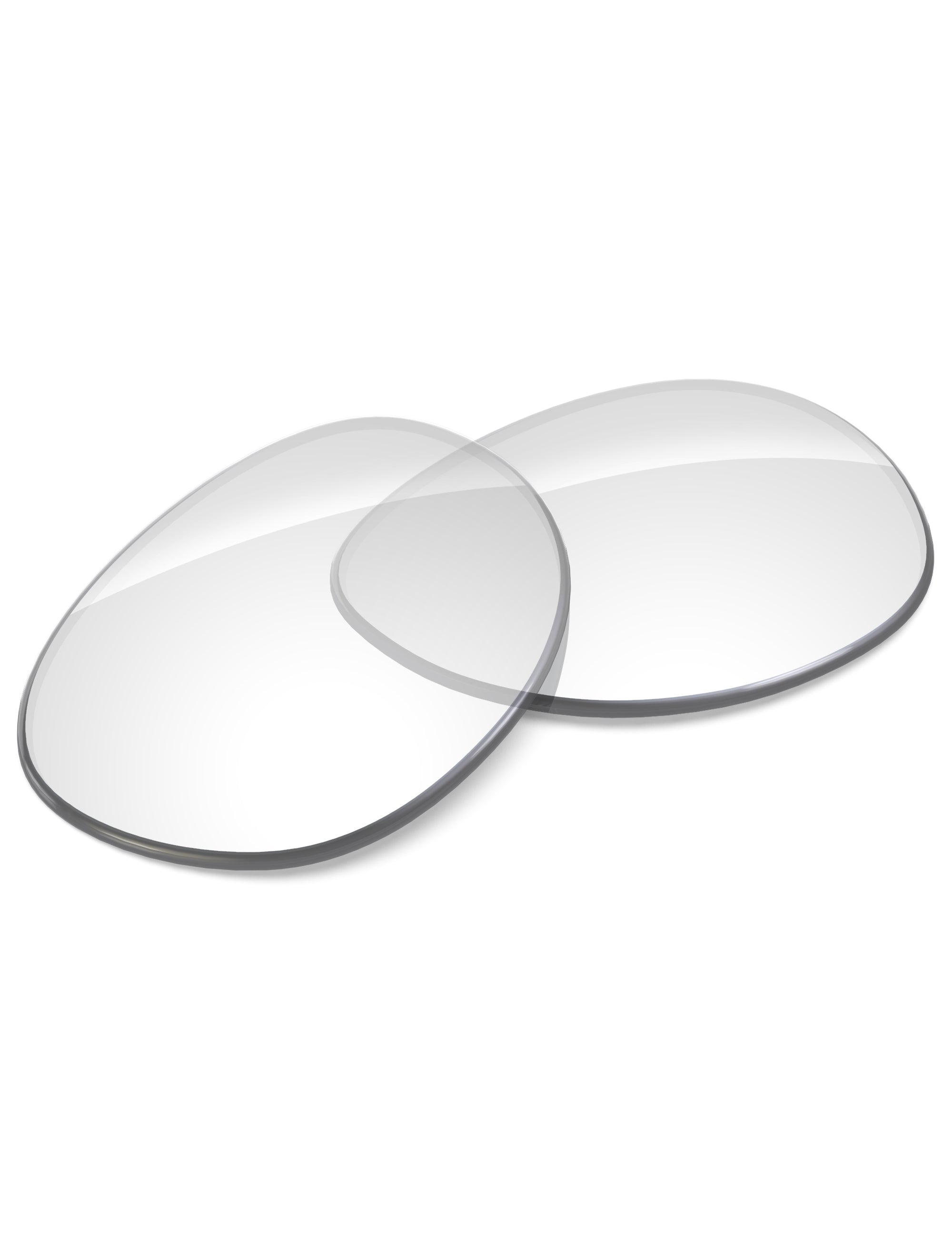 HD Clear-Non-Polarized