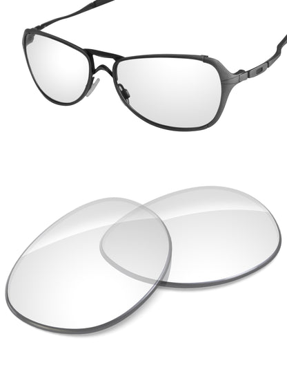 HD Clear Blue Light Blocking-Non-Polarized