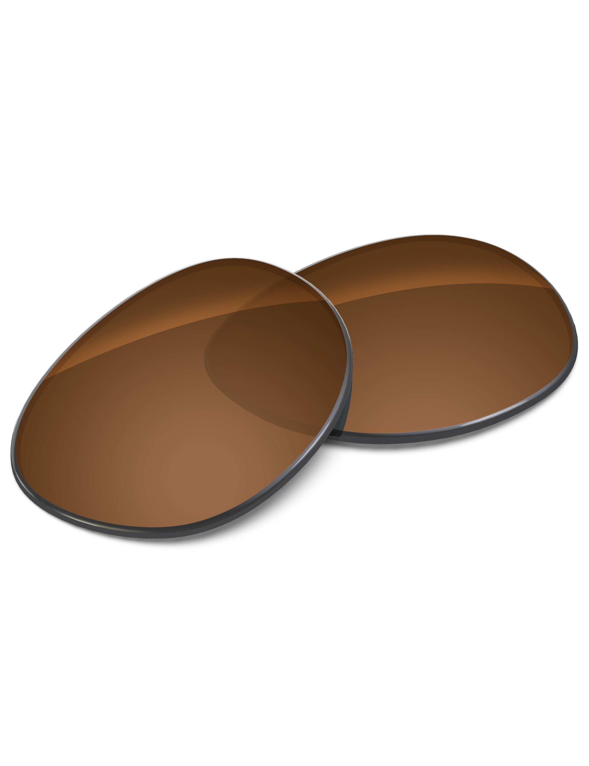 Nut Brown-Non-Polarized