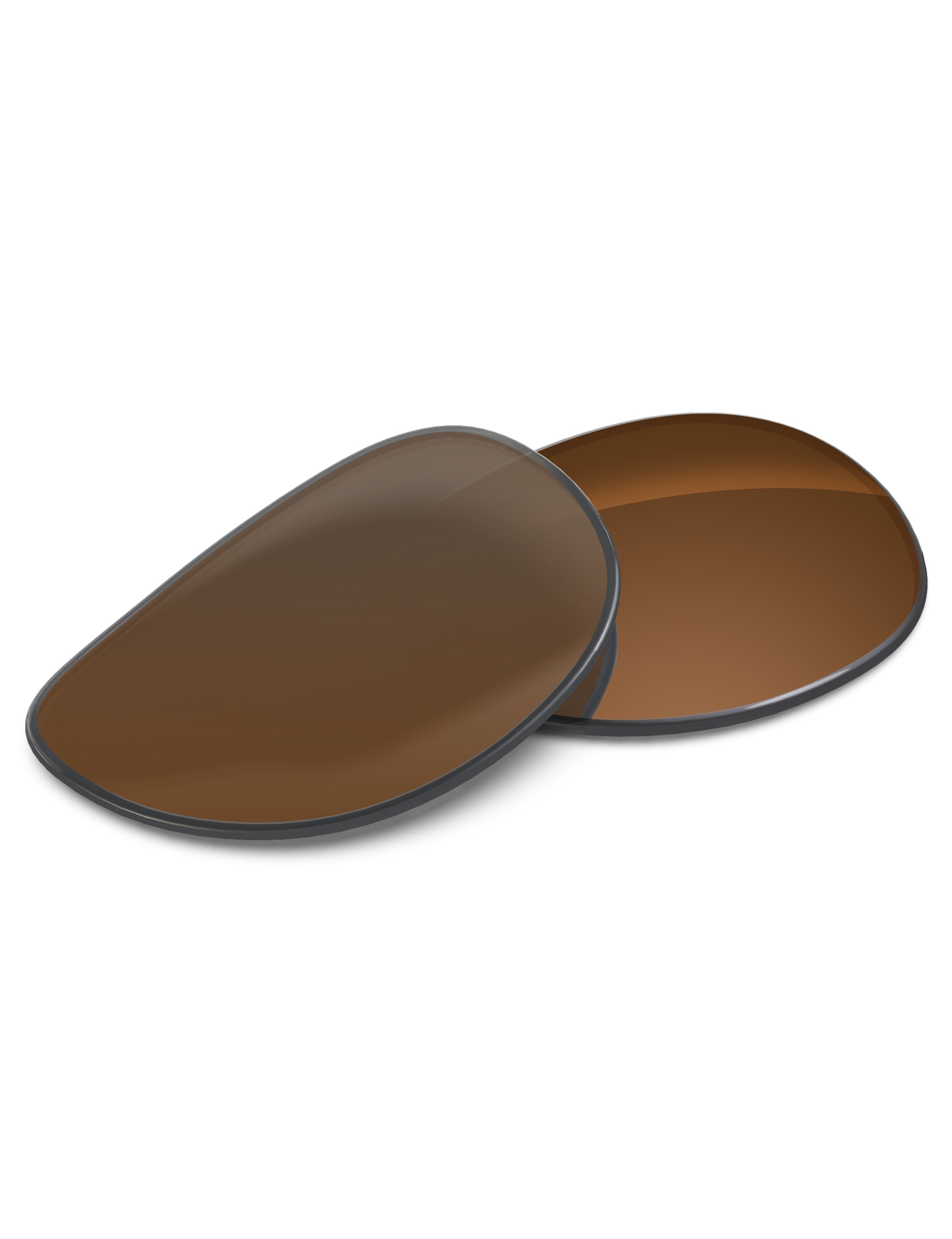 Nut Brown-Non-Polarized