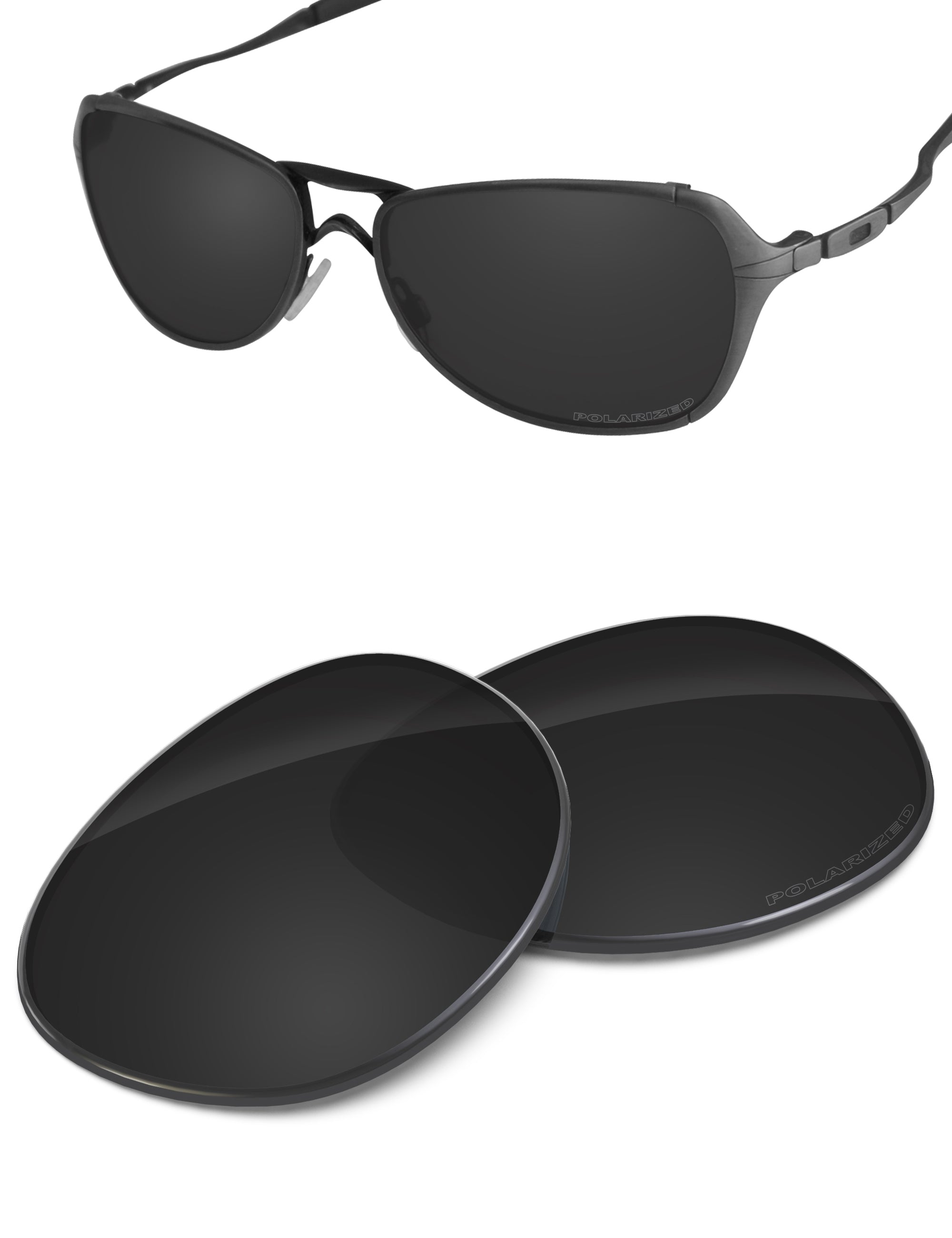 Carbon Black-Polarized