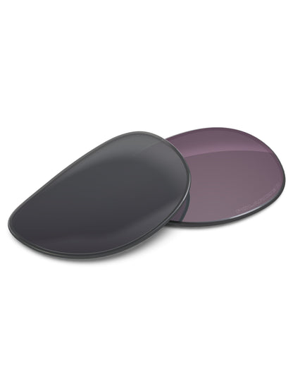 Gray Metallic FlashMirror™-Polarized