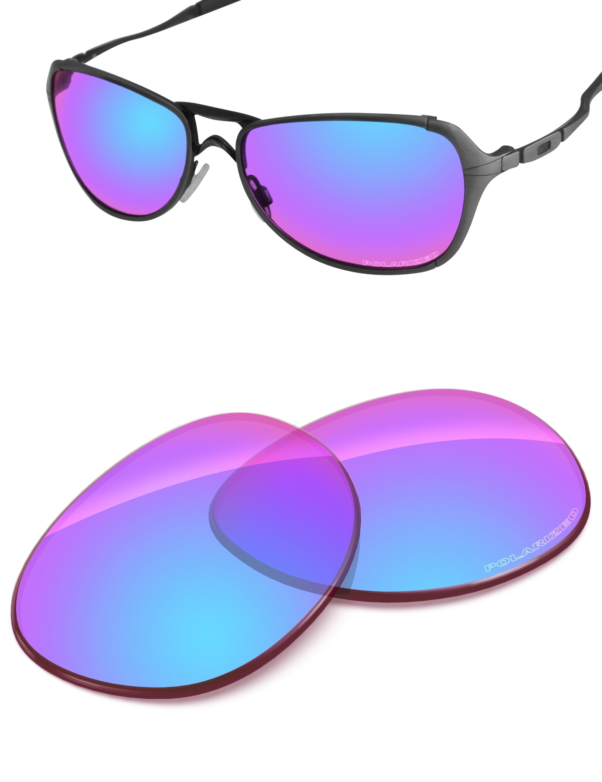 Trail Ruby FlashMirror™-Polarized