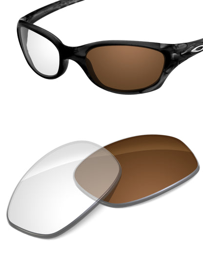 Adapt Brown Photochromic-Non-Polarized