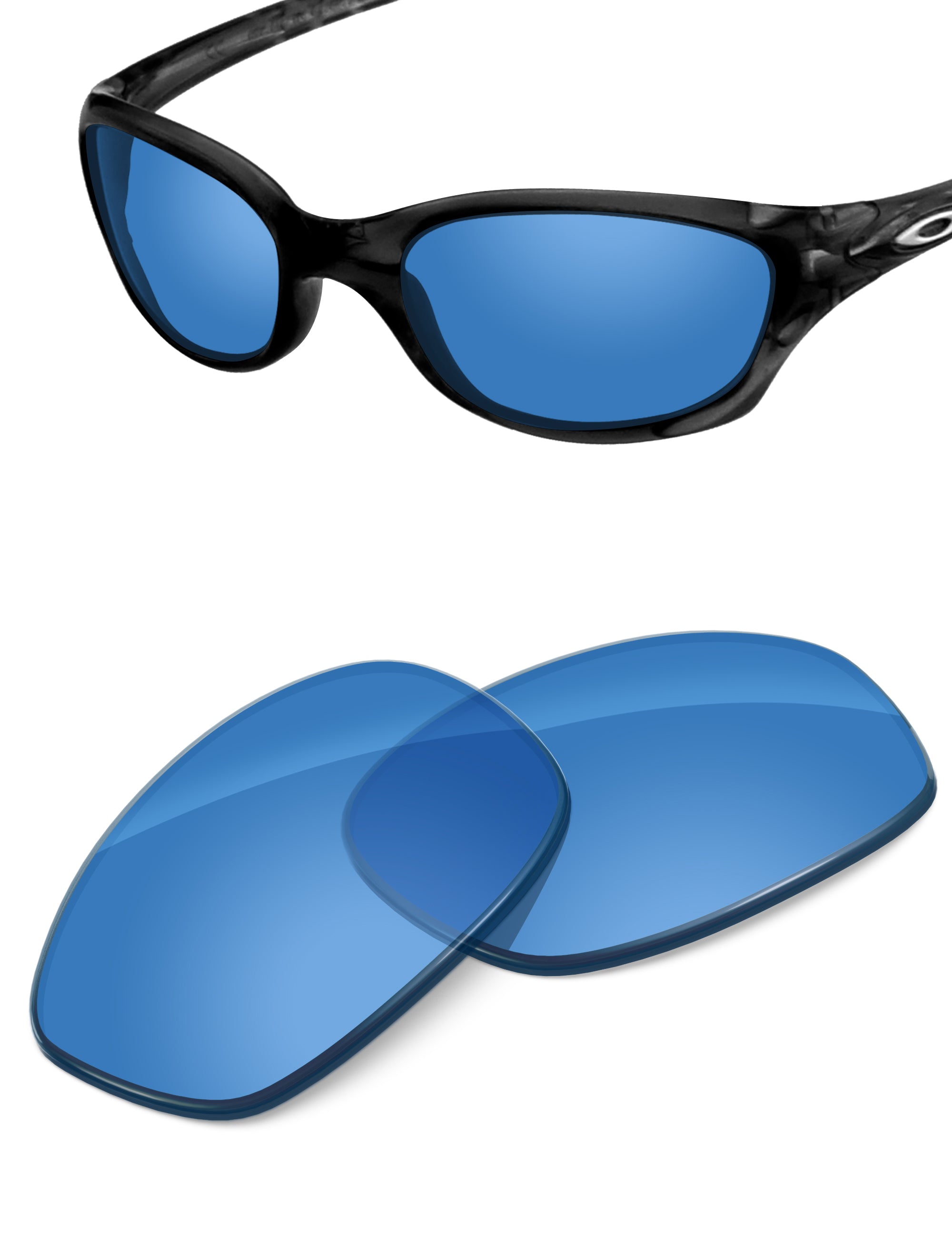 HD Blue-Non-Polarized