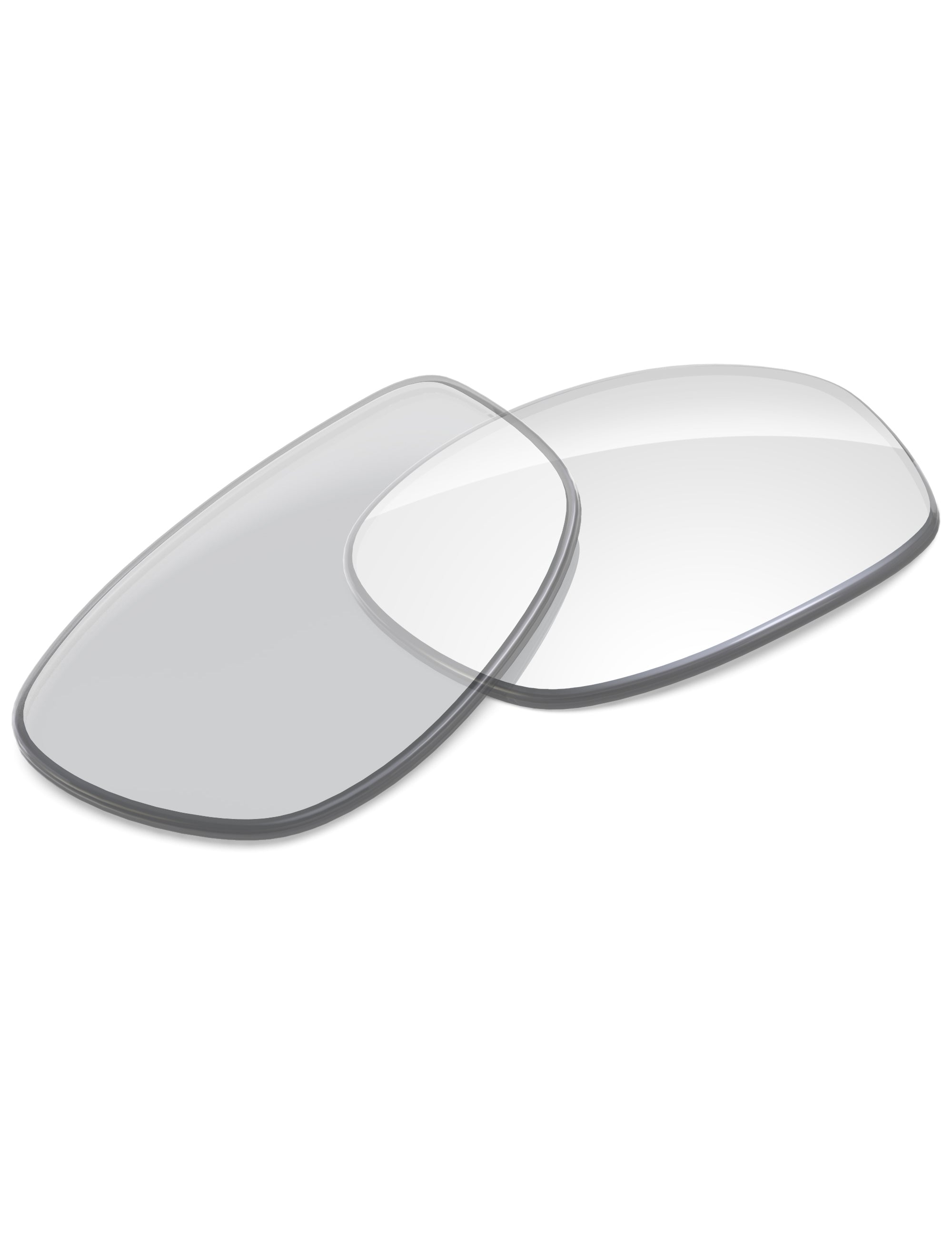 HD Clear Blue Light Blocking-Non-Polarized