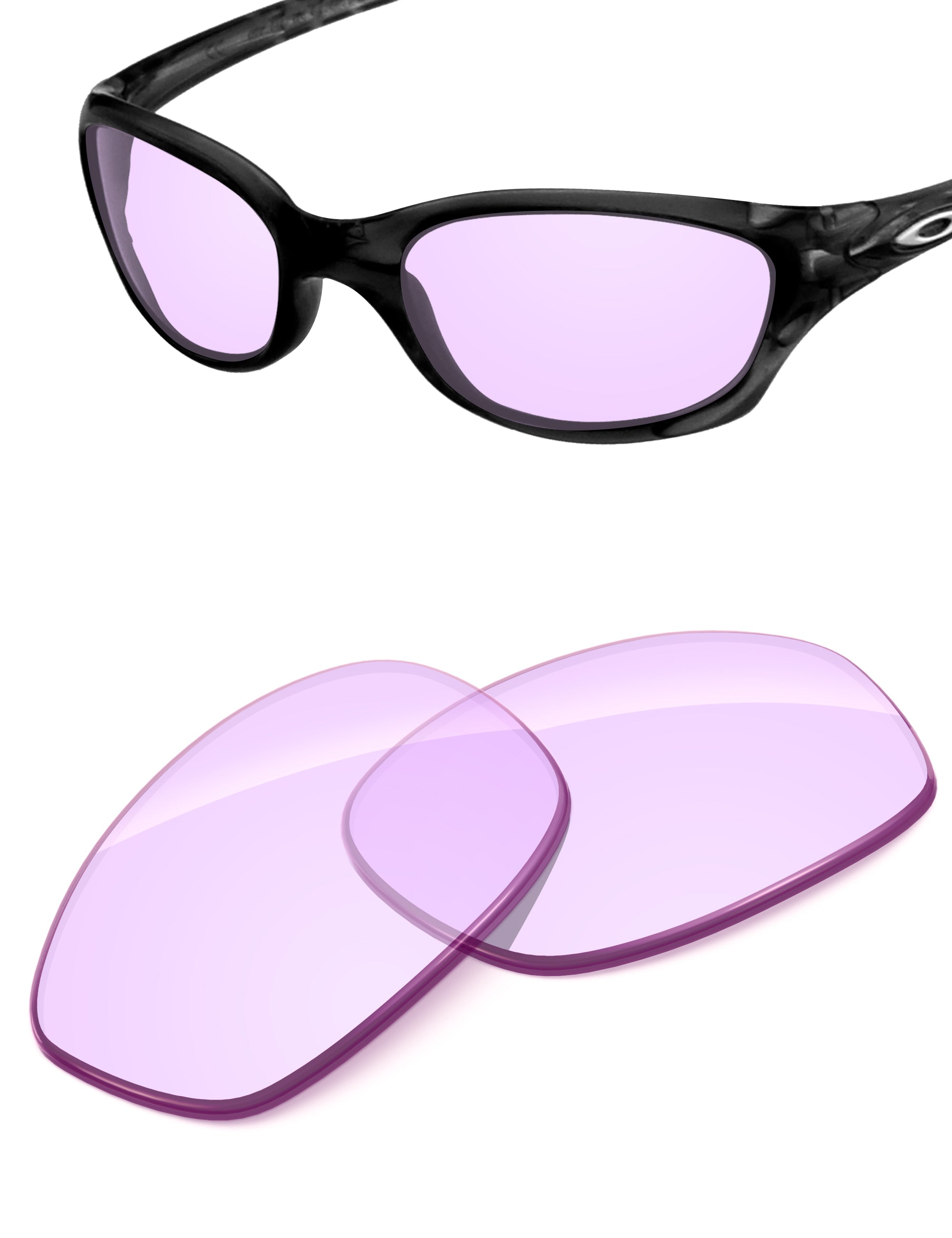 Low Light Pink-Non-Polarized