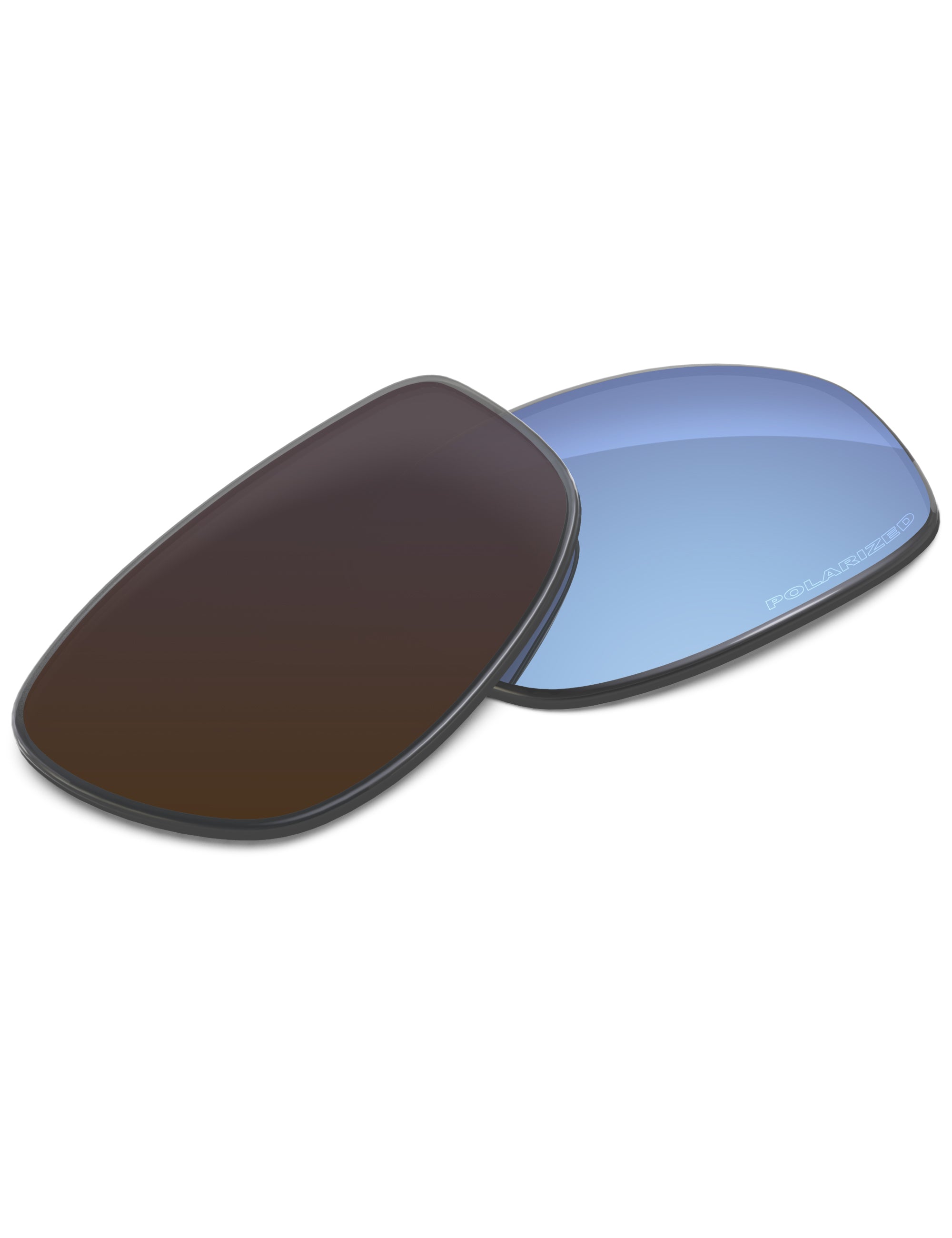 Aqua Blue FlashMirror™-Polarized