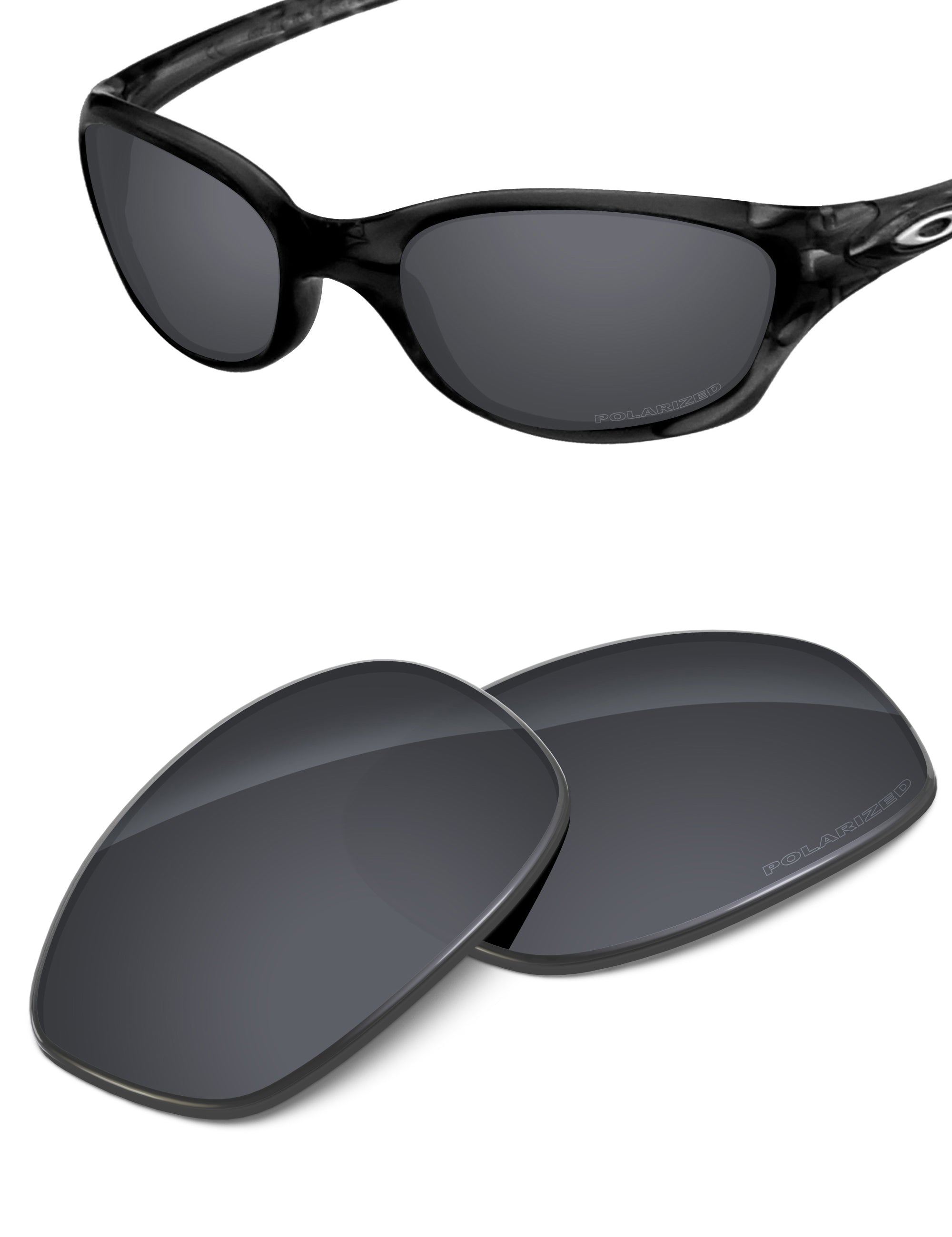Black Shield FlashMirror™-Polarized