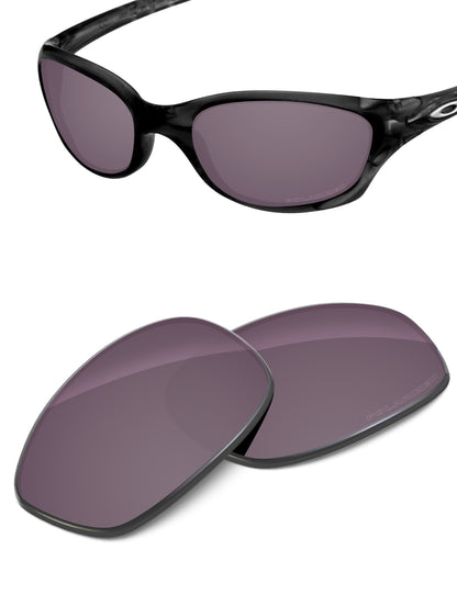 Gray Metallic FlashMirror™-Polarized