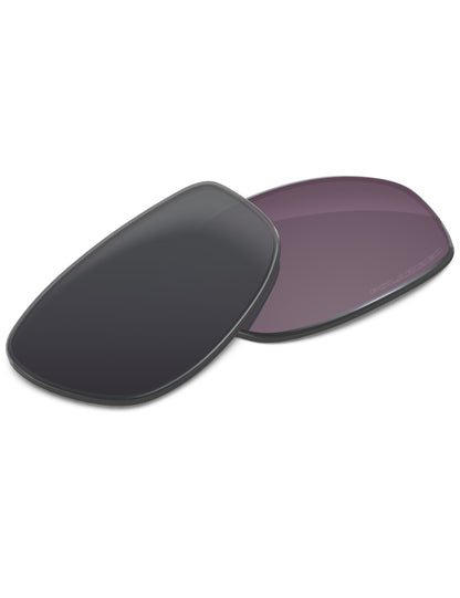Gray Metallic FlashMirror™-Polarized