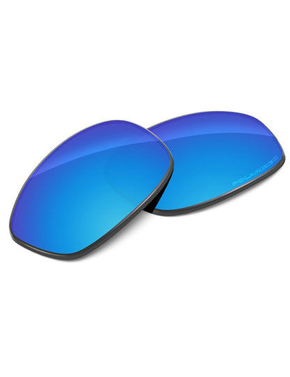 Sky Blue FlashMirror™-Polarized