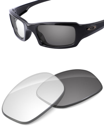 Adapt Gray Photochromic-Non-Polarized