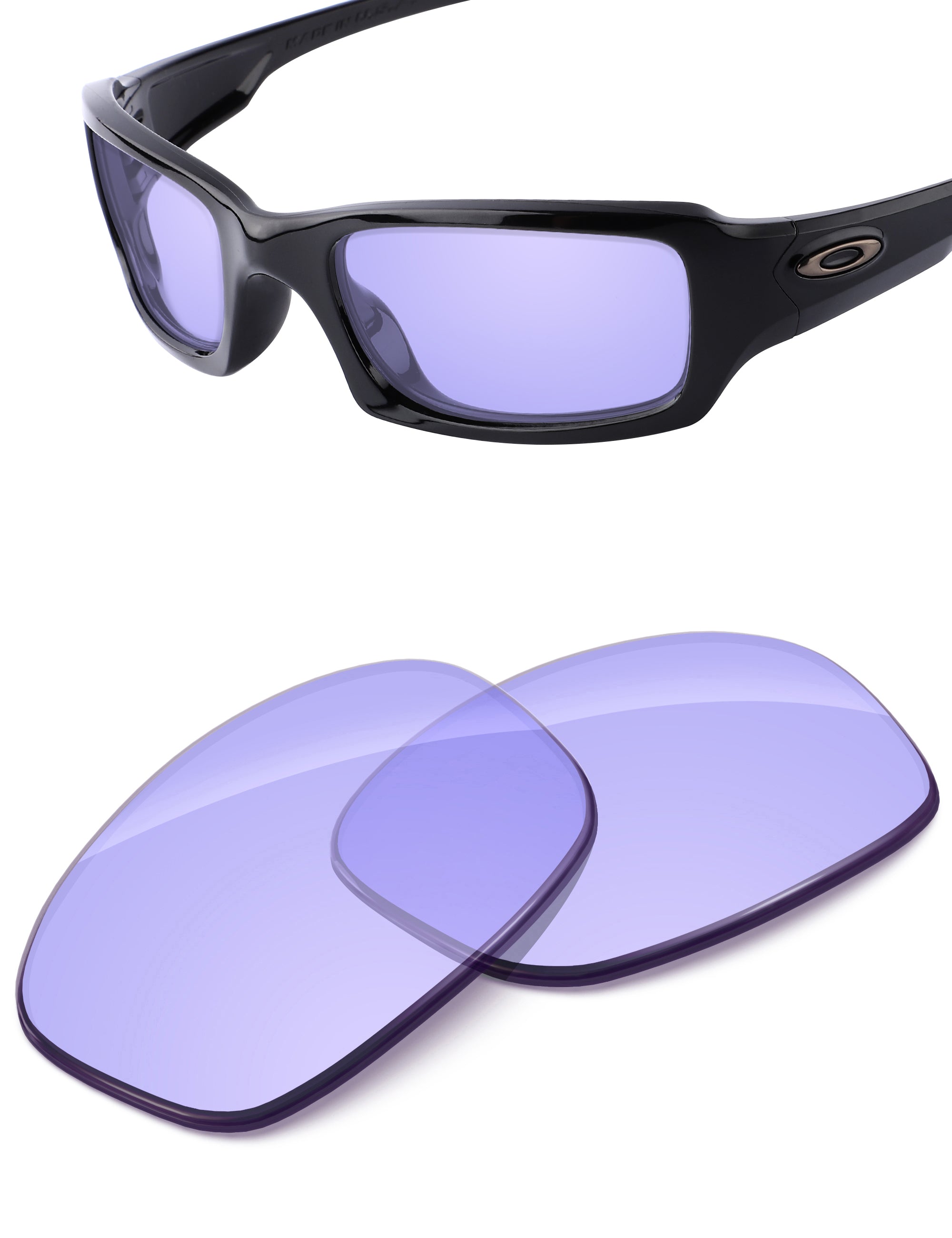 Low Light Purple-Non-Polarized