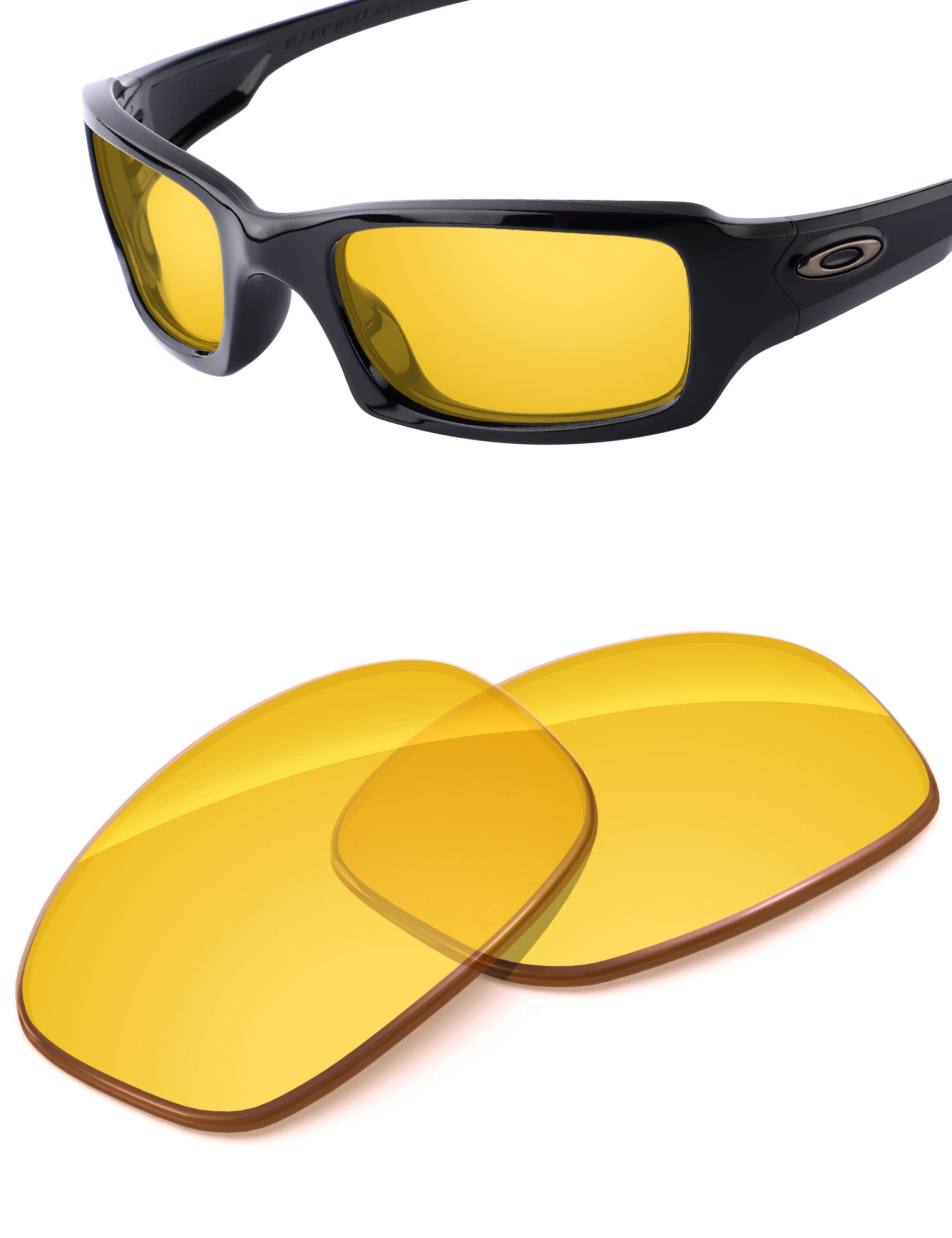 Night Vision-Non-Polarized