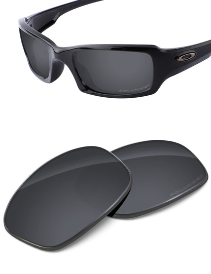 Black Shield FlashMirror™-Polarized