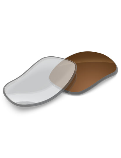 Adapt Brown Photochromic-Non-Polarized