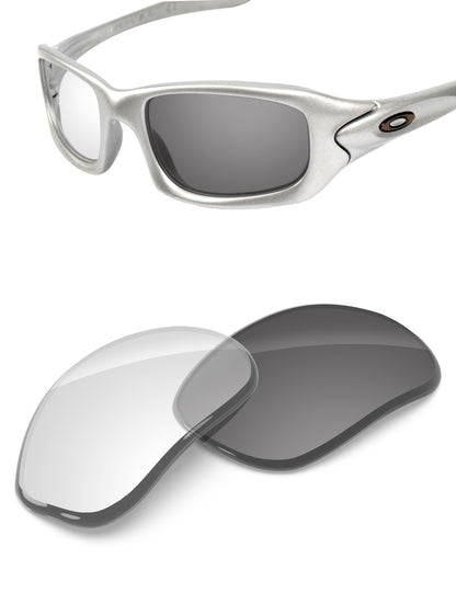 Adapt Gray Photochromic Blue Light Blocking-Non-Polarized