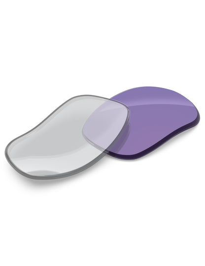 Adapt Purple Photochromic-Non-Polarized