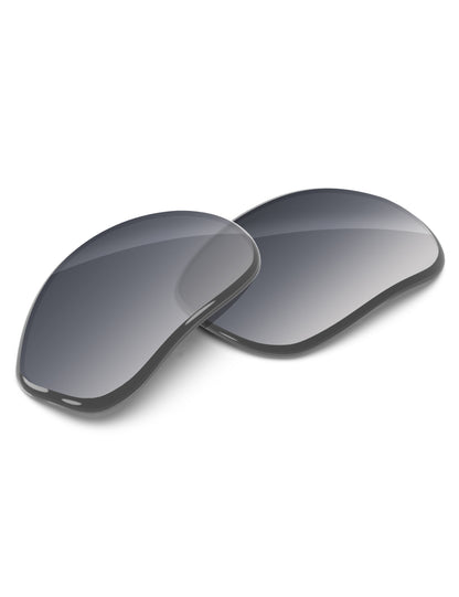 Gray Gradient-Non-Polarized