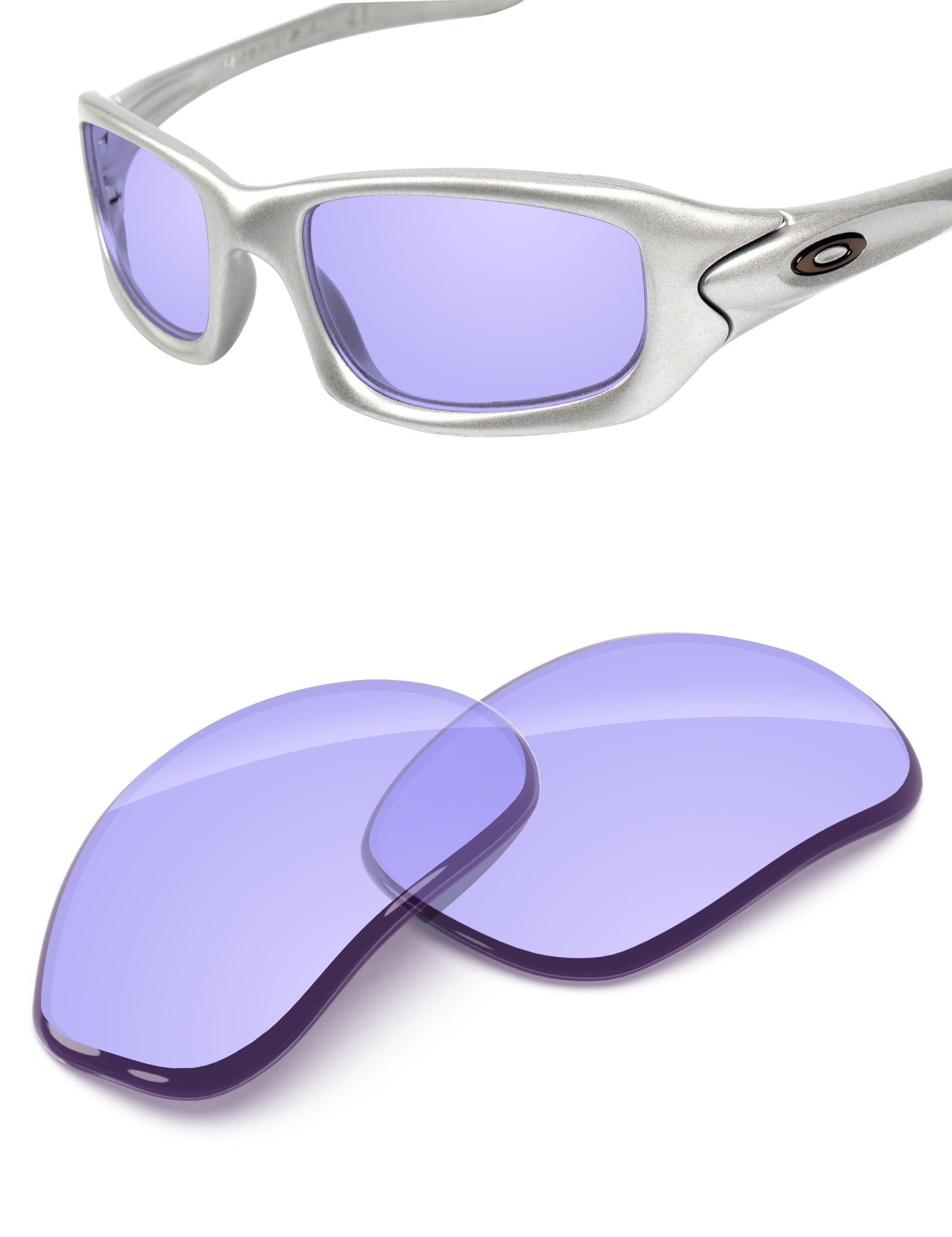 Low Light Purple-Non-Polarized