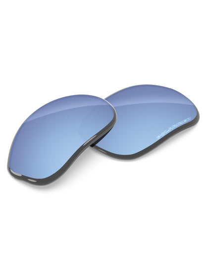 Aqua Blue FlashMirror™-Polarized