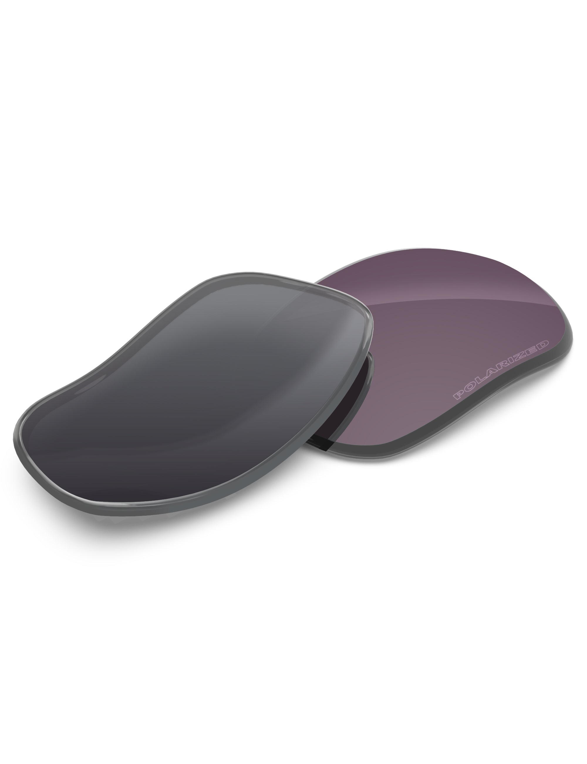 Gray Metallic FlashMirror™-Polarized