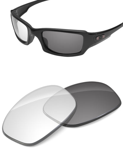 Adapt Gray Photochromic-Non-Polarized