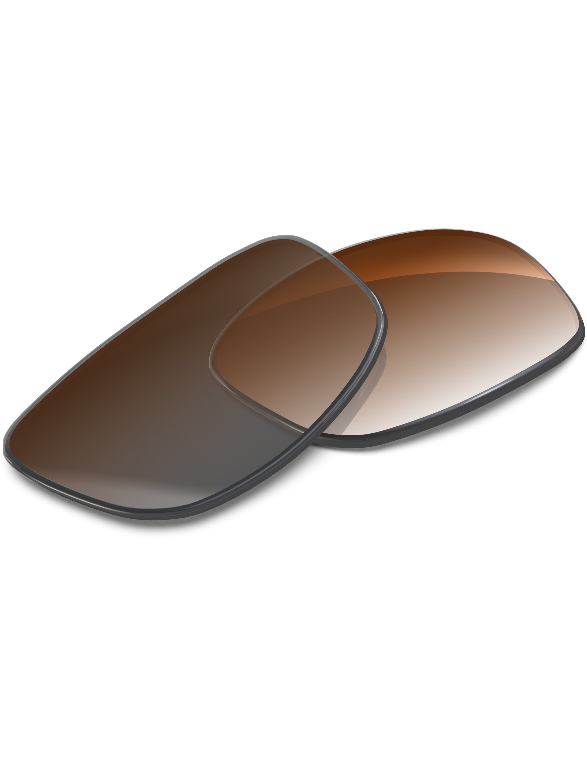 Brown Gradient-Non-Polarized