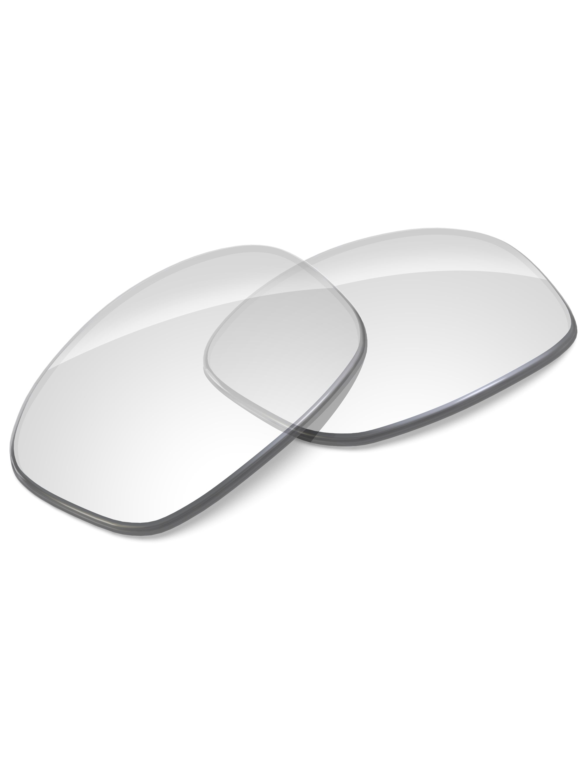 HD Clear Blue Light Blocking-Non-Polarized