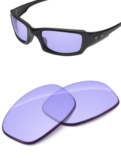 Low Light Purple-Non-Polarized