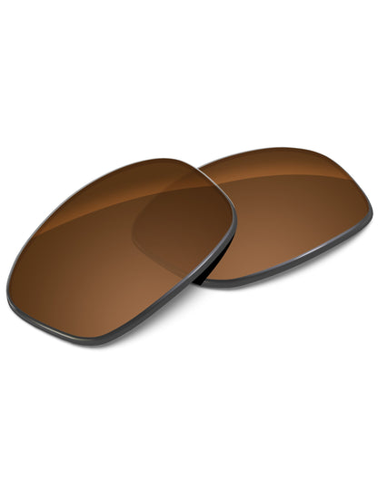 Nut Brown-Non-Polarized