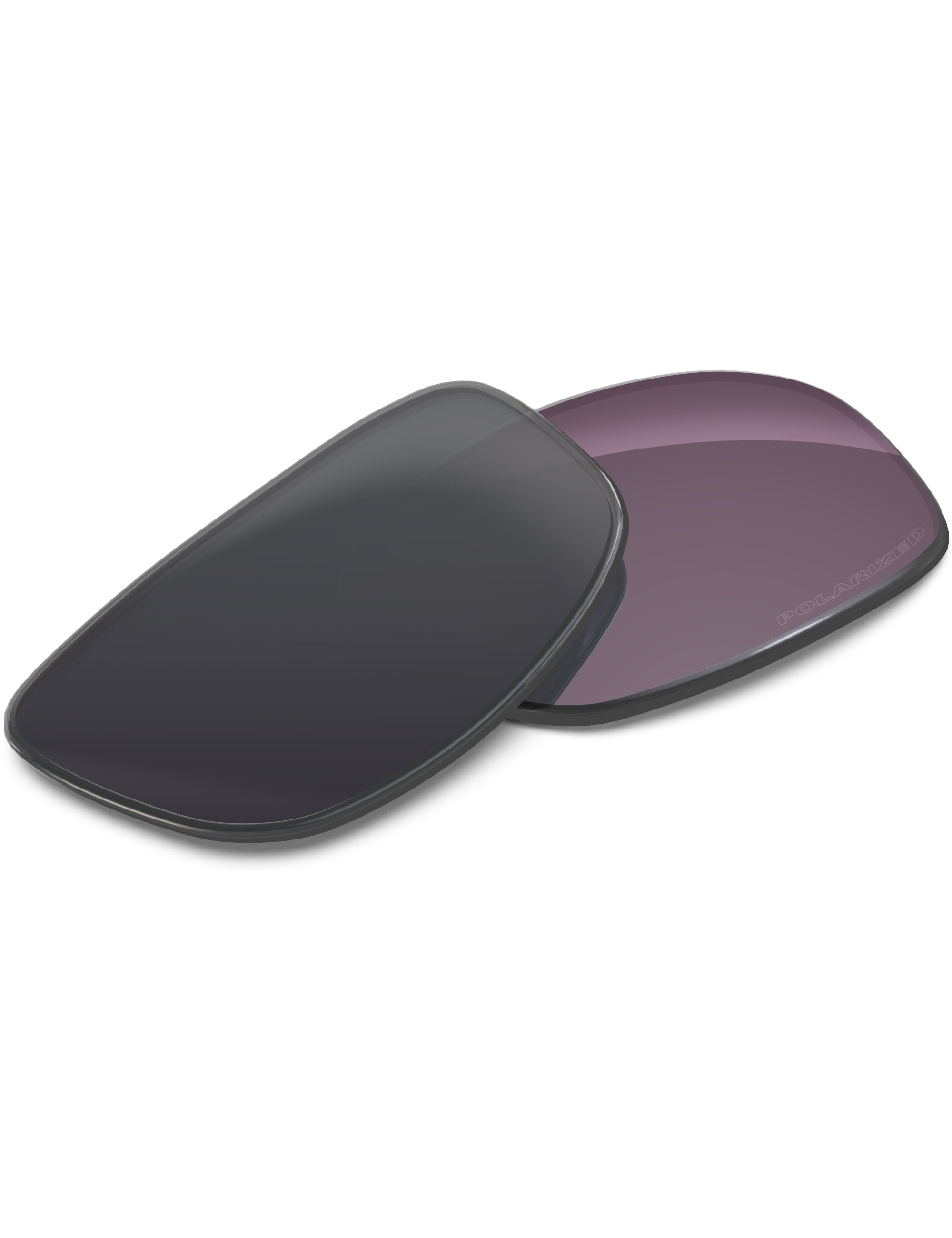 Gray Metallic FlashMirror™-Polarized