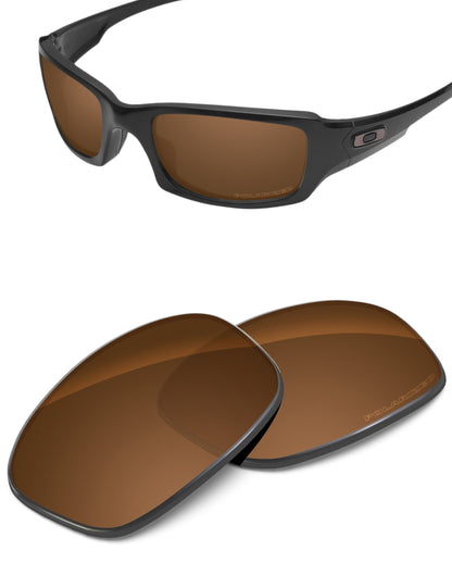 Nut Brown-Polarized