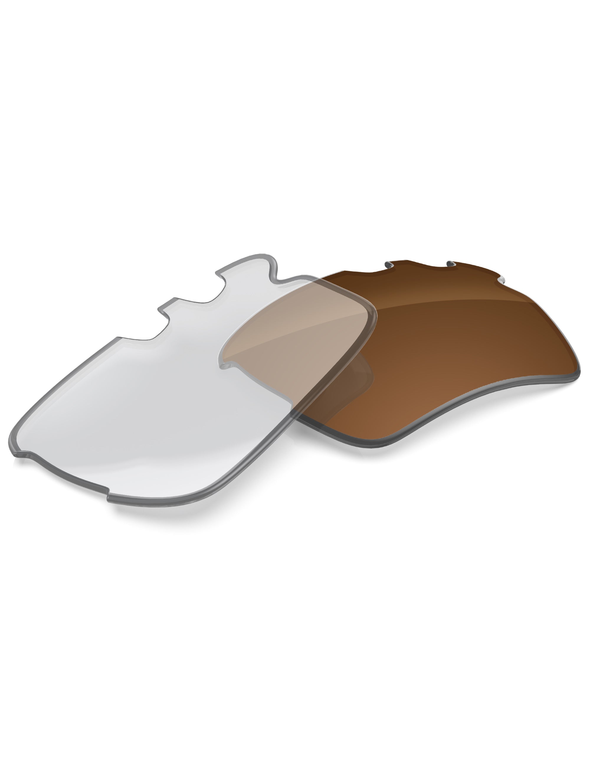 Adapt Brown Photochromic-Non-Polarized