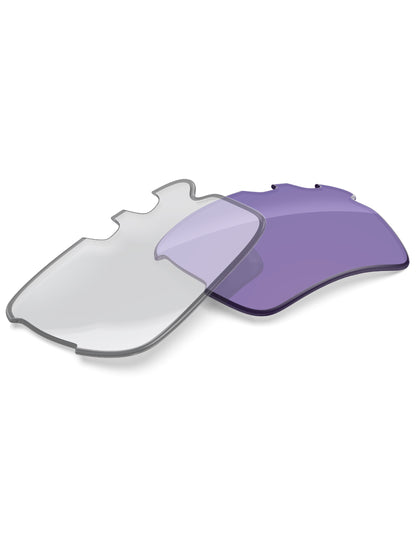 Adapt Purple Photochromic-Non-Polarized