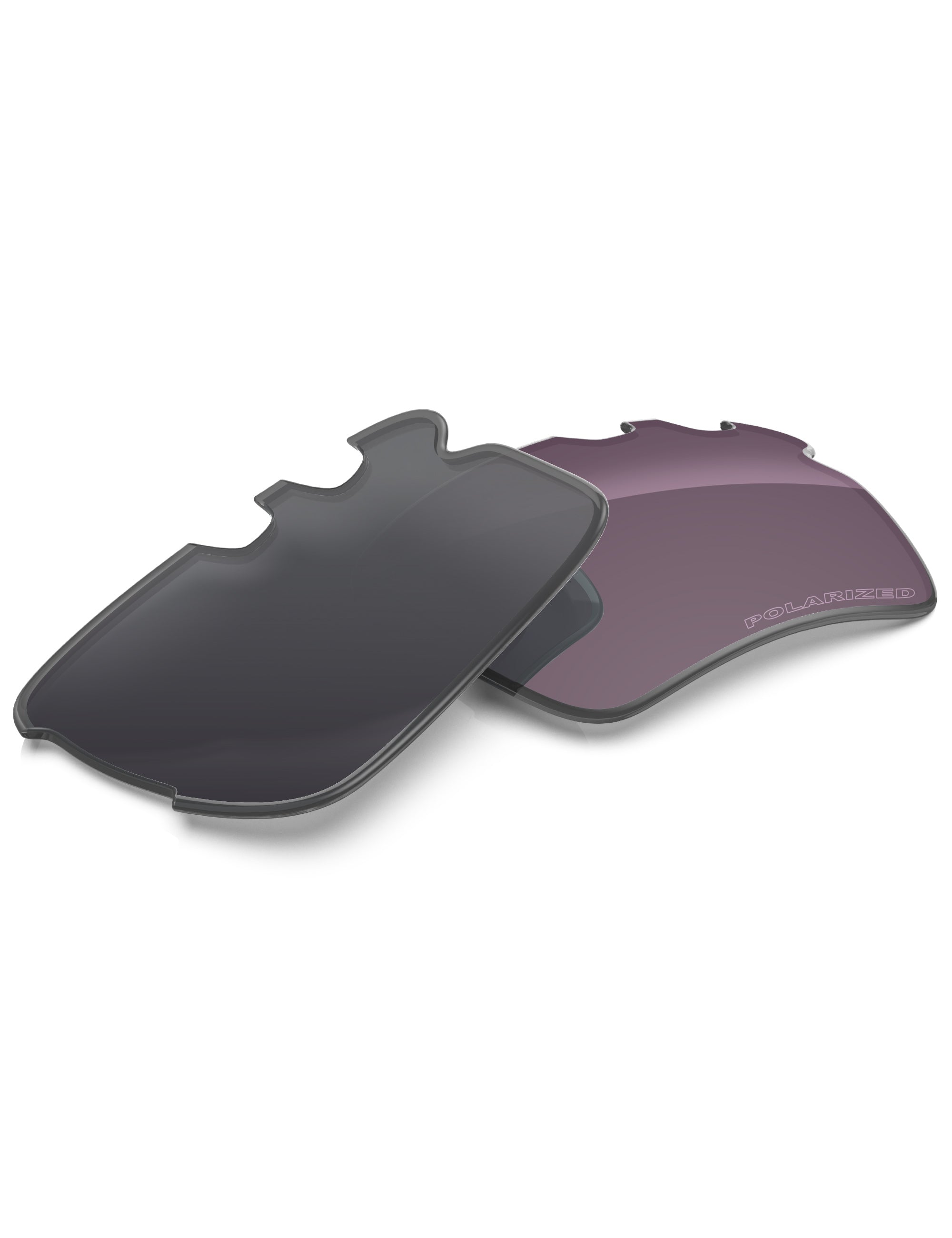 Gray Metallic FlashMirror™-Polarized