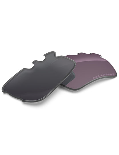 Gray Metallic FlashMirror™-Polarized