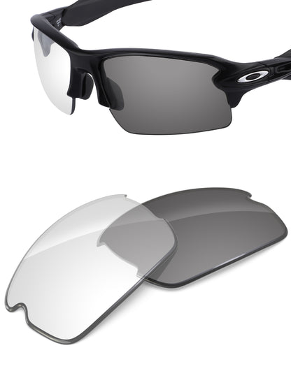 Adapt Gray Photochromic-Non-Polarized