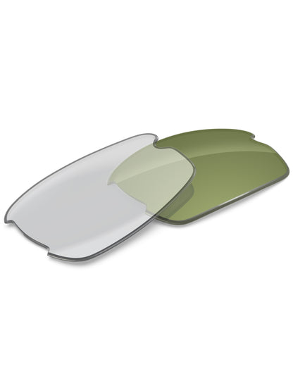 Adapt Green Photochromic-Non-Polarized