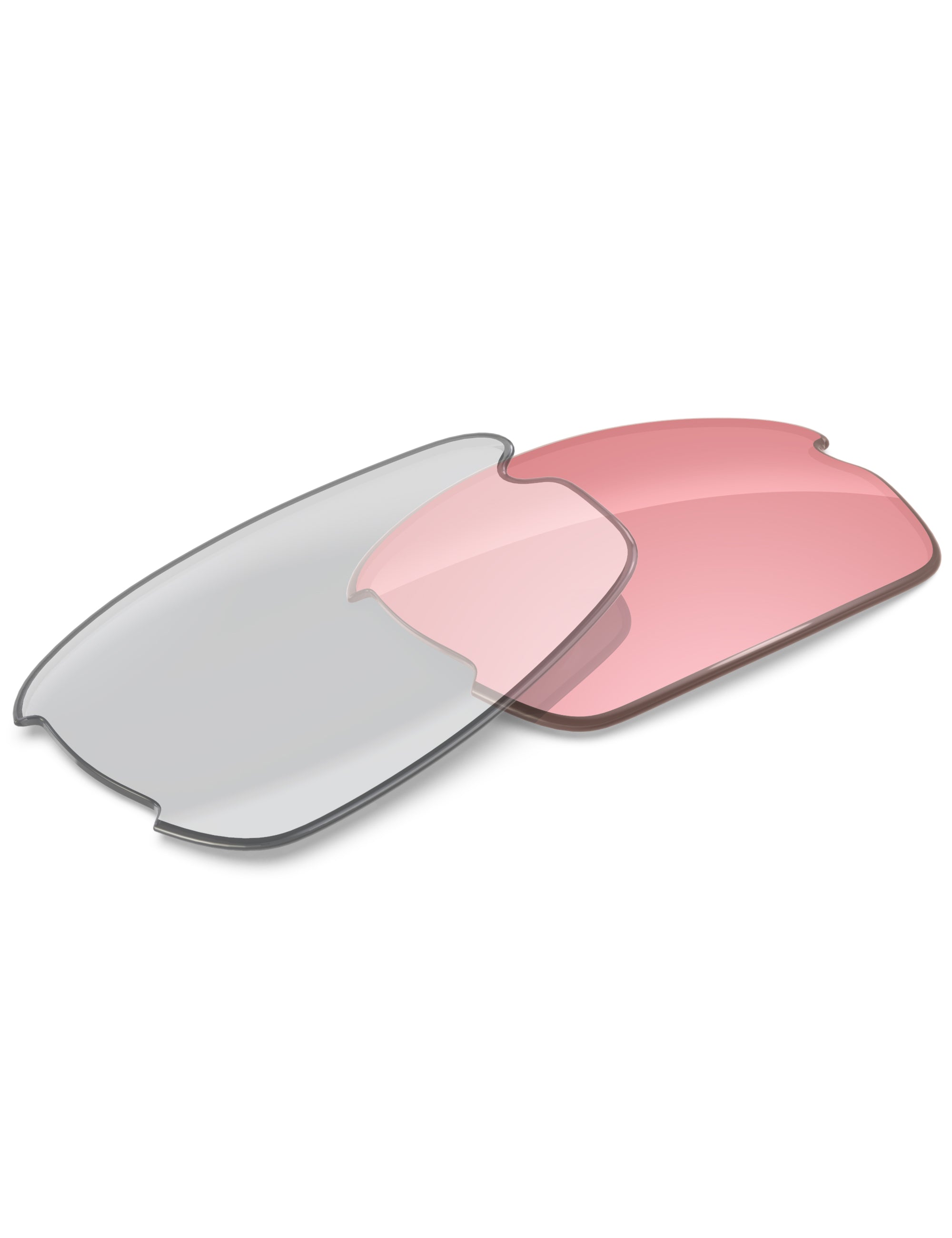 Adapt Pink Photochromic-Non-Polarized