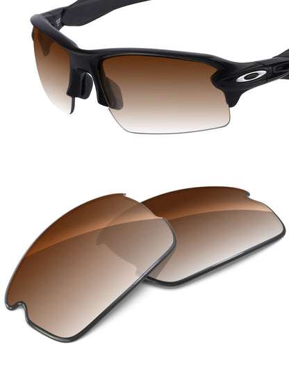 Brown Gradient-Non-Polarized